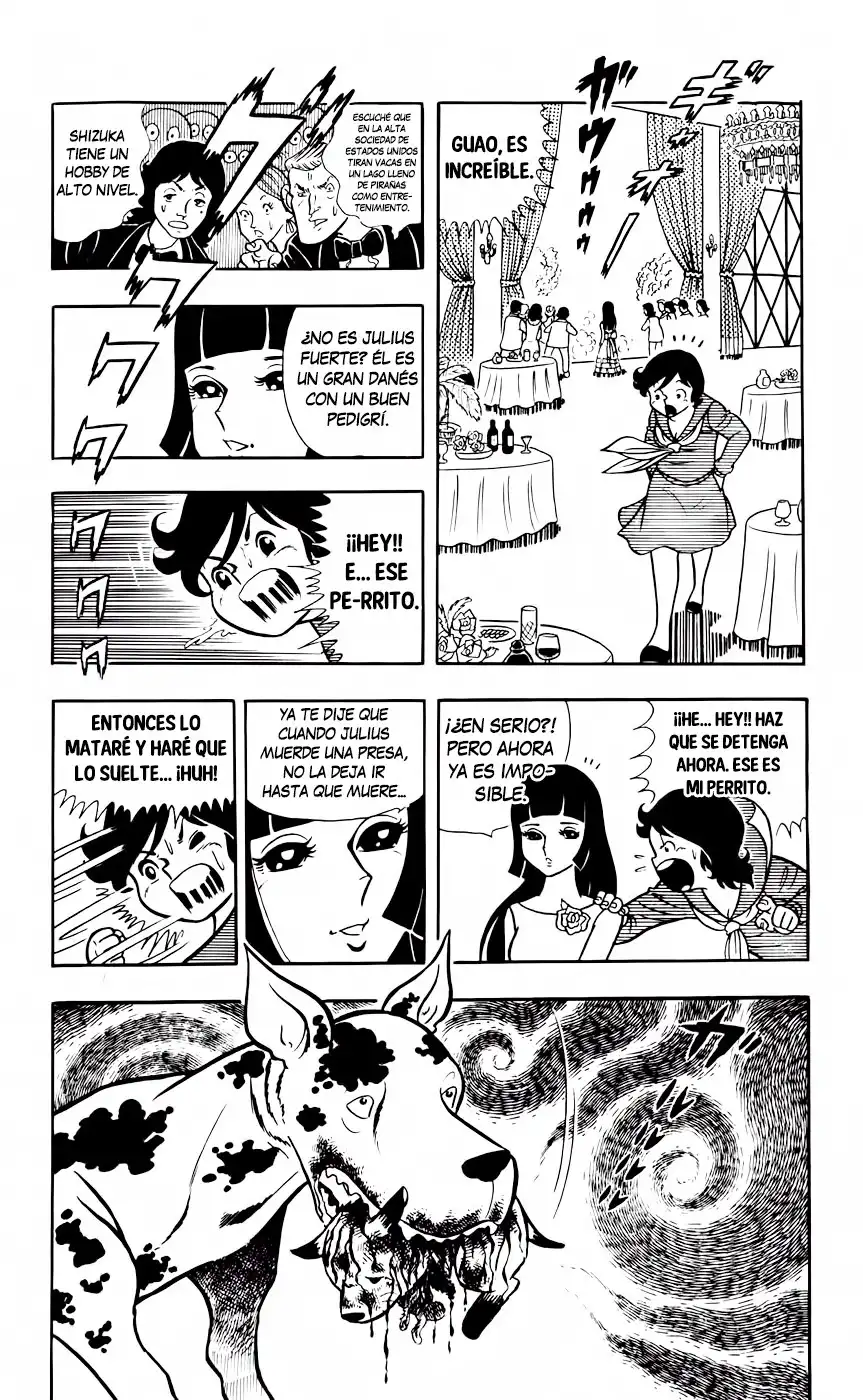 Sukeban Arashi Chapter 3 15